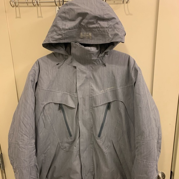 XL Helly Hansen Men’s Ski Jacket - Picture 1 of 8